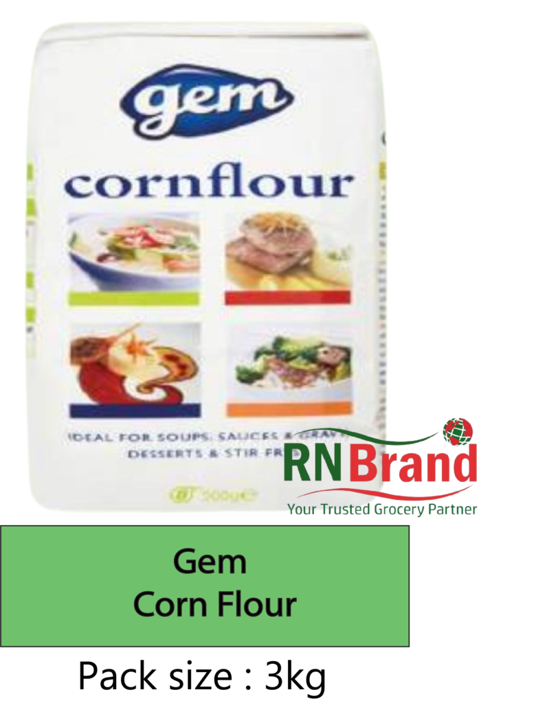 Gem Corn Flour