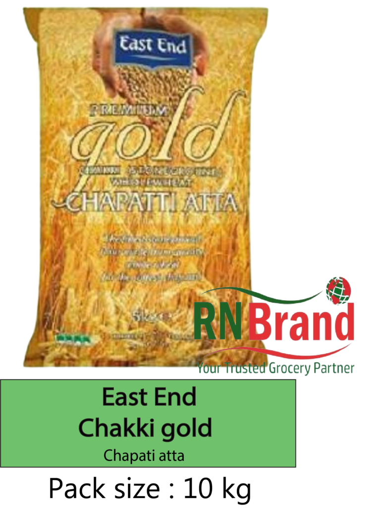     East End
Chakki gold

