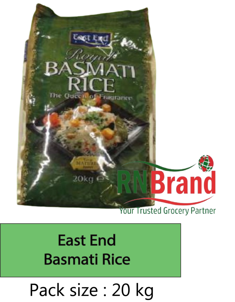 East End Basmati Rice