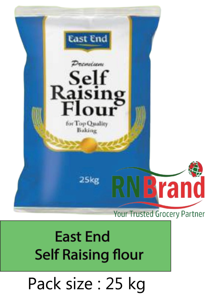       East End
Self Raising flour