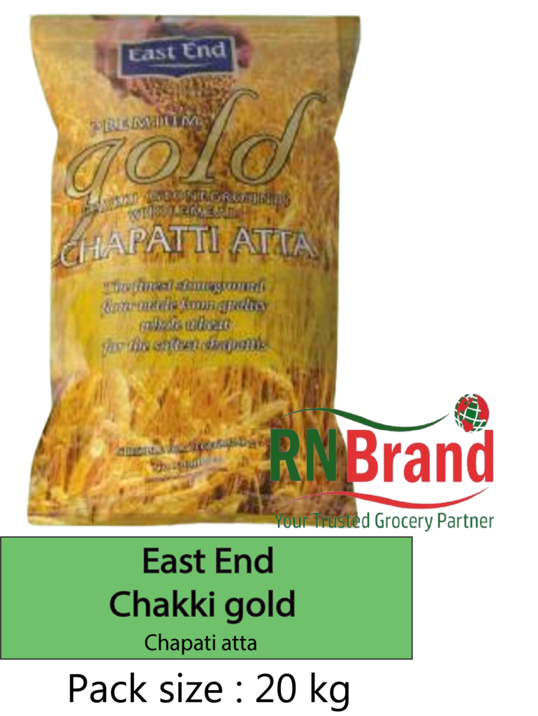 East End Chakki Gold