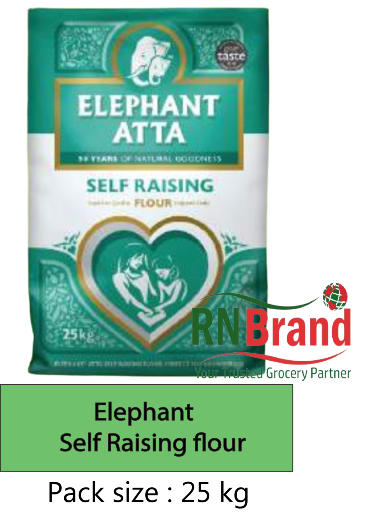       Elephant
Self Raising flour