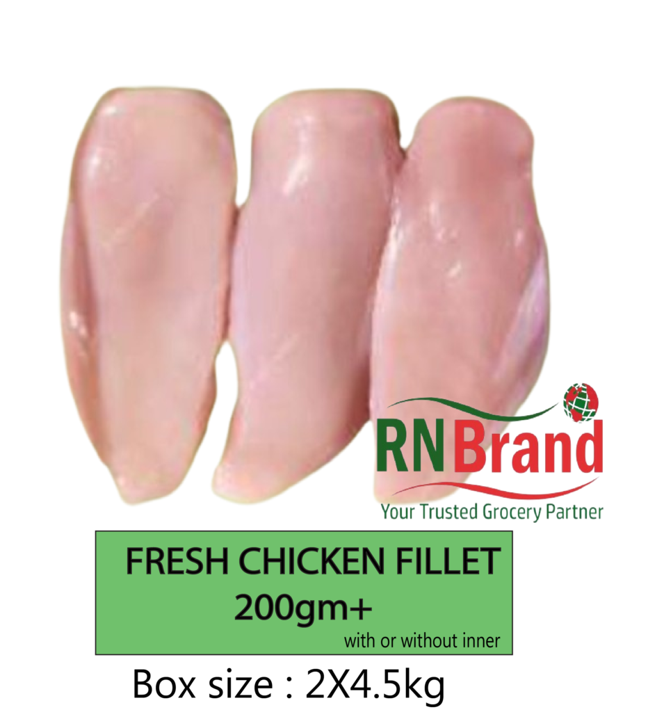 Fresh Chicken fillet 