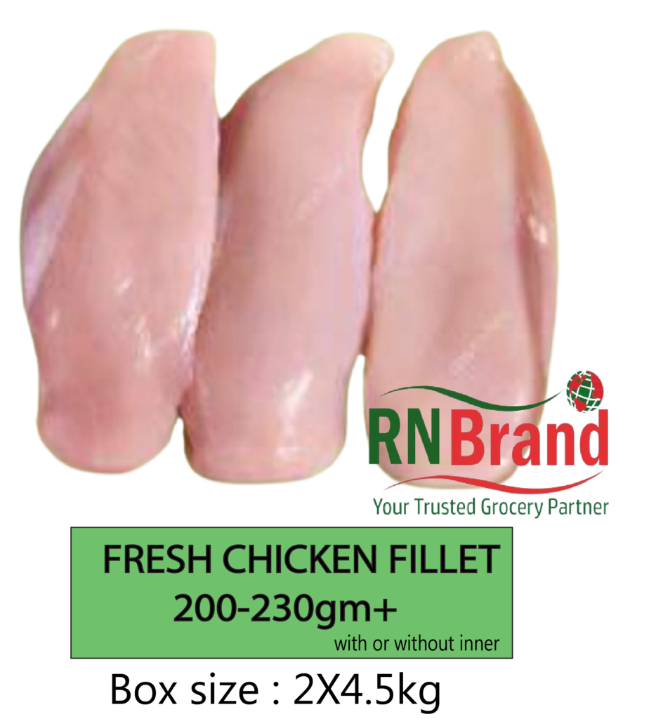 Fresh Chicken Fillet
