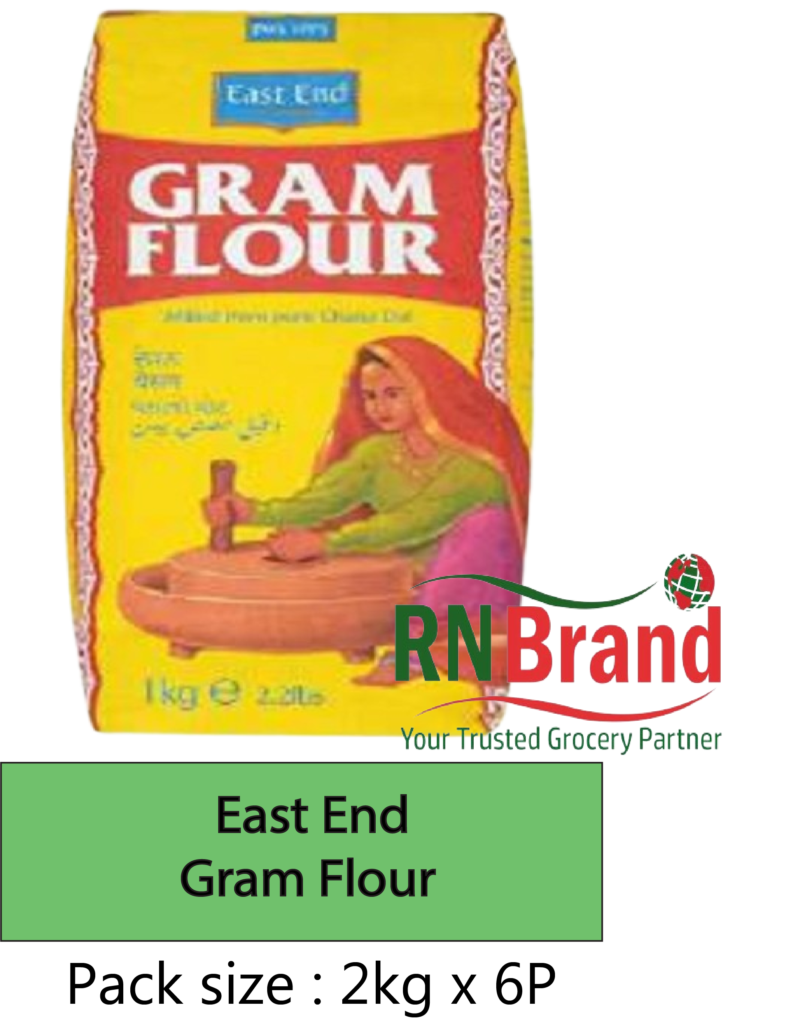      East End
  Gram Flour
