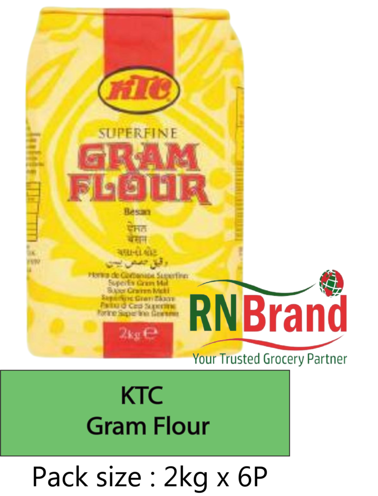         KTC
  Gram Flour
