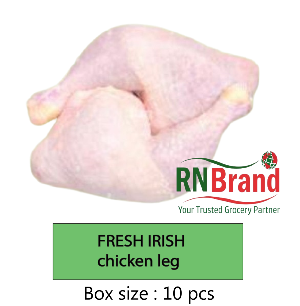 FRESH IRISH chicken leg
