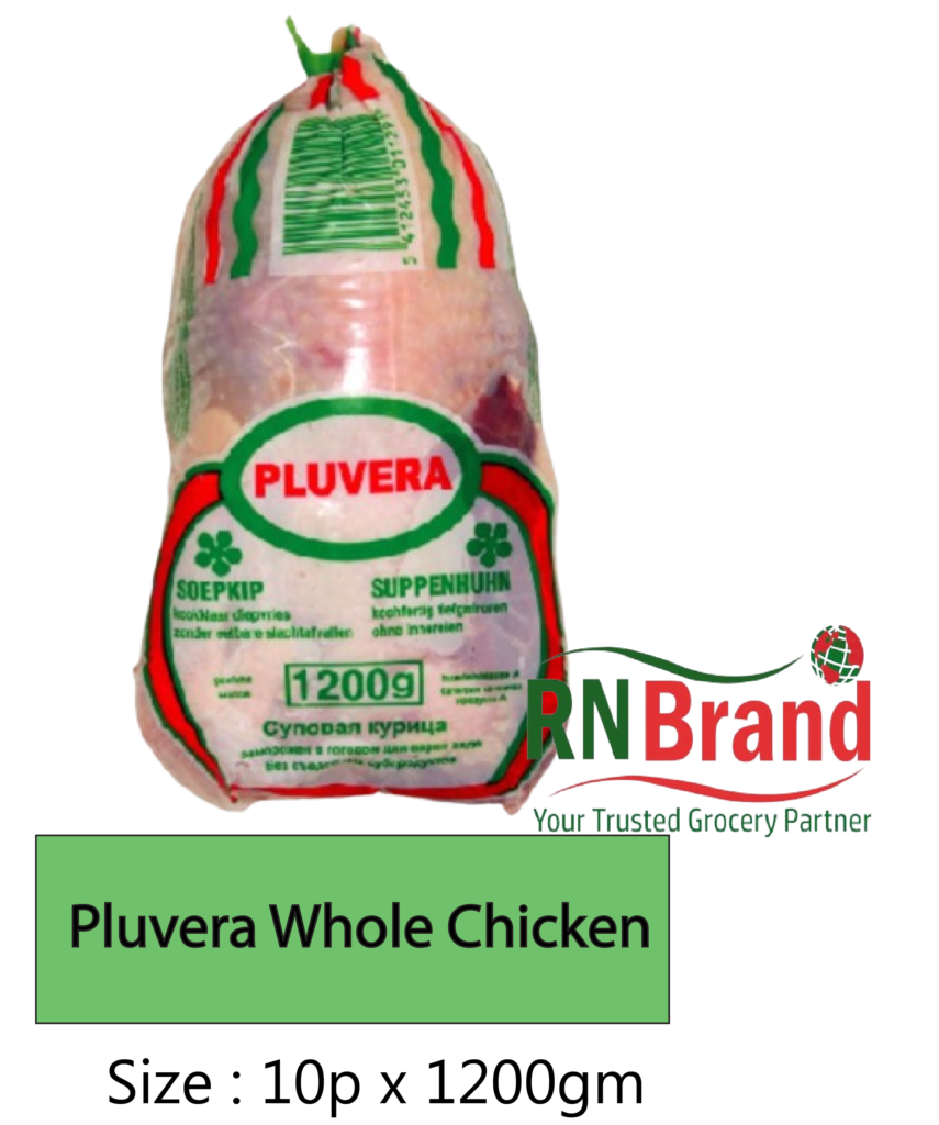 Pluvera Whole Chicken