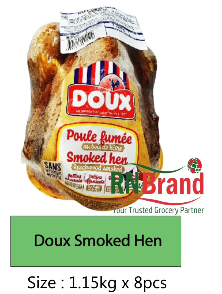 Doux Smoked Hen