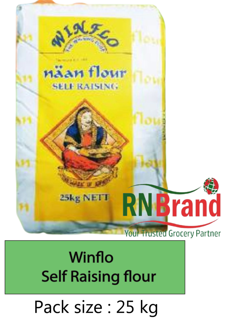         Winflo
Self Raising flour