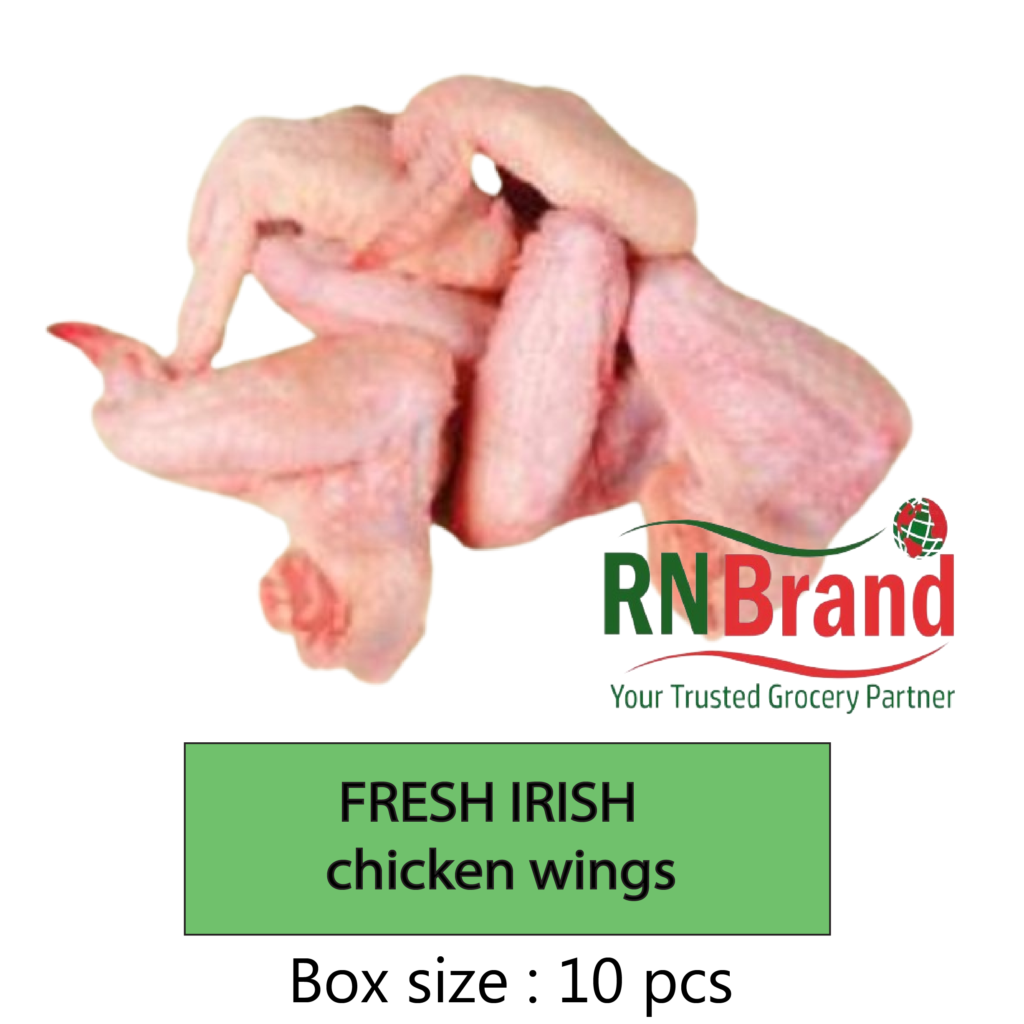 Fresh Irish Chicken wings