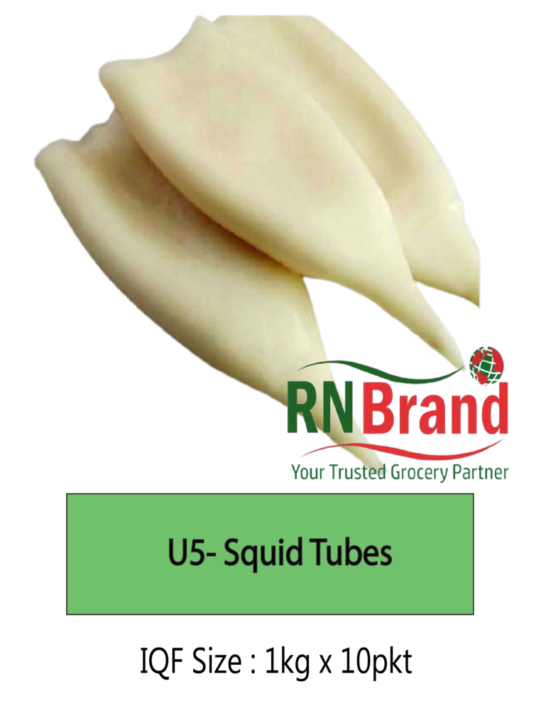 U5 squid tubes