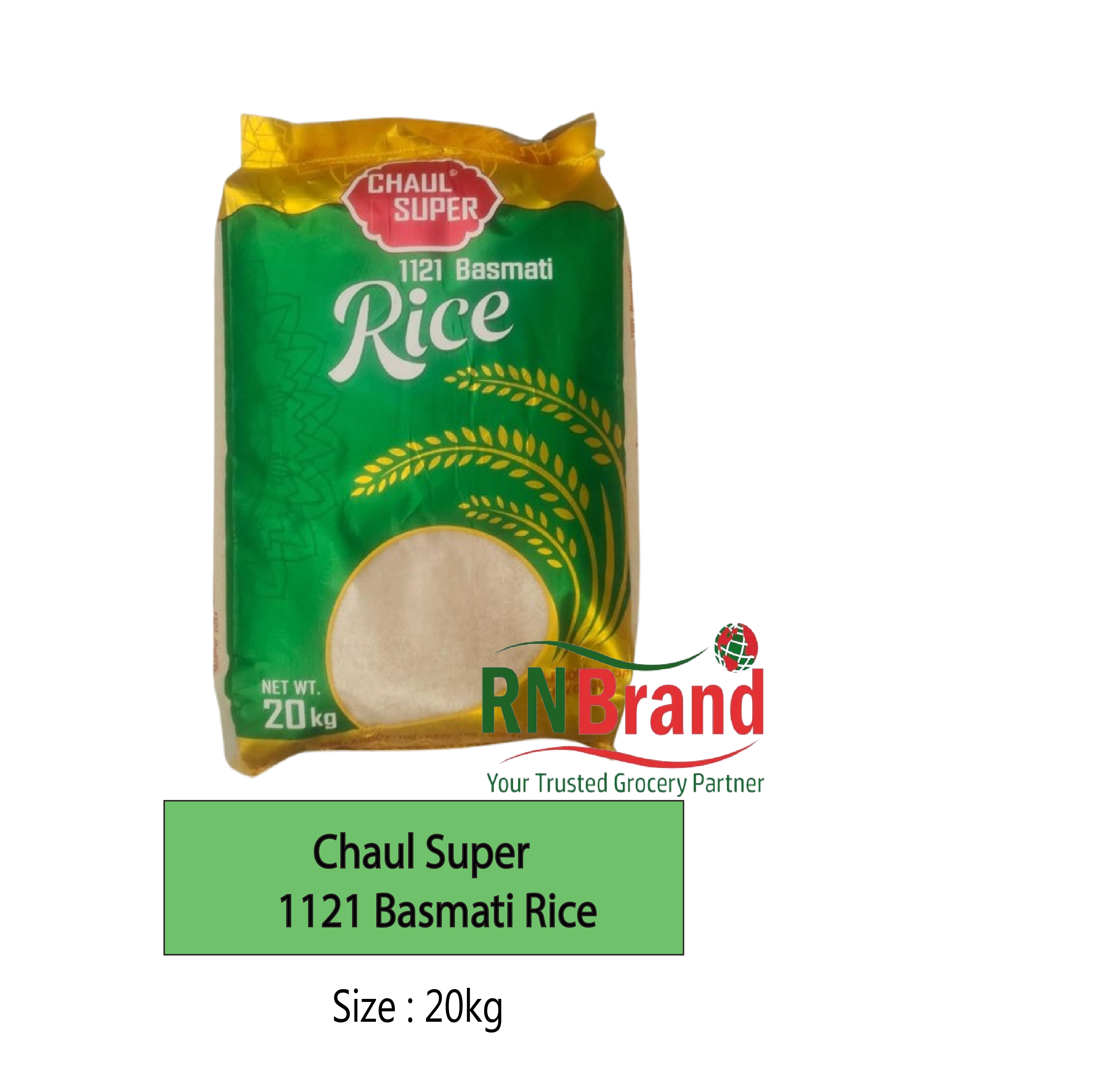 Chaul Super 1121 Basmati Rice